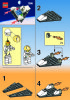 Notice / Instructions de Montage - LEGO - 1266 - SPACE PROBE (OLD 1181): Page 1