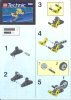 Notice / Instructions de Montage - LEGO - 1268 - BIKE BLASTER (OLD 3003): Page 1