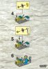 Notice / Instructions de Montage - LEGO - 1274 - HOVERCRAFT WITH SEARCHLIGHT: Page 2