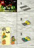 Notice / Instructions de Montage - LEGO - 1277 - HOVERCRAFT WITH ICE SAWS: Page 1