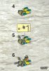 Notice / Instructions de Montage - LEGO - 1277 - HOVERCRAFT WITH ICE SAWS: Page 2