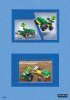 Notice / Instructions de Montage - LEGO - 1284 - GREEN BUGGY: Page 2