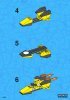 Notice / Instructions de Montage - LEGO - 1285 - YELLOW RACER BOAT: Page 2