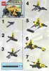 Notice / Instructions de Montage - LEGO - 1291 - DIRT BIKE: Page 1