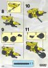 Notice / Instructions de Montage - LEGO - 1291 - DIRT BIKE: Page 2