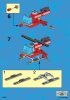 Notice / Instructions de Montage - LEGO - 1294 - FIRE HELICOPTER: Page 2