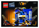 Notice / Instructions de Montage - LEGO - 1351 - Moving Backdrop Studio: Page 1