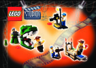 Notice / Instructions de Montage - LEGO - 1352 - Explosion Studio: Page 3