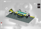 Notice / Instructions de Montage - LEGO - 1352 - Explosion Studio: Page 11