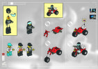 Notice / Instructions de Montage - LEGO - 1352 - Explosion Studio: Page 23