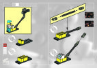 Notice / Instructions de Montage - LEGO - 1353 - Car Stunt Studio: Page 18