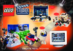 Notice / Instructions de Montage - LEGO - 1353 - Car Stunt Studio: Page 24