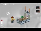 Notice / Instructions de Montage - LEGO - 1355 - Temple of Gloom: Page 10