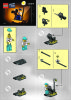 Notice / Instructions de Montage - LEGO - 1357 - Cameraman: Page 1