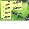 Notice / Instructions de Montage - LEGO - 1370 - Raptor Rumble Studio: Page 10