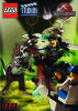 Notice / Instructions de Montage - LEGO - 1371 - Spinosaurus Attack Studio: Page 1