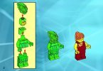 Notice / Instructions de Montage - LEGO - 1374 - Green Goblin™: Page 2