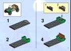 Notice / Instructions de Montage - LEGO - 1380 - Werewolf Ambush: Page 3