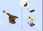 Notice / Instructions de Montage - LEGO - 1380 - Werewolf Ambush: Page 11