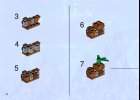 Notice / Instructions de Montage - LEGO - 1380 - Werewolf Ambush: Page 12