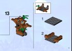 Notice / Instructions de Montage - LEGO - 1380 - Werewolf Ambush: Page 13