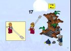 Notice / Instructions de Montage - LEGO - 1380 - Werewolf Ambush: Page 17