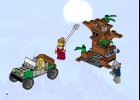 Notice / Instructions de Montage - LEGO - 1380 - Werewolf Ambush: Page 18