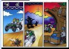 Notice / Instructions de Montage - LEGO - 1380 - Werewolf Ambush: Page 19