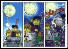 Notice / Instructions de Montage - LEGO - 1380 - Werewolf Ambush: Page 20