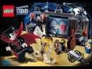 Notice / Instructions de Montage - LEGO - 1381 - Vampire's Crypt: Page 1