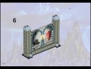 Notice / Instructions de Montage - LEGO - 1381 - Vampire's Crypt: Page 10