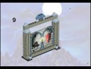 Notice / Instructions de Montage - LEGO - 1381 - Vampire's Crypt: Page 13