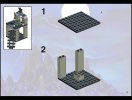 Notice / Instructions de Montage - LEGO - 1381 - Vampire's Crypt: Page 15