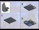 Notice / Instructions de Montage - LEGO - 1381 - Vampire's Crypt: Page 28