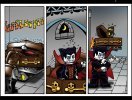 Notice / Instructions de Montage - LEGO - 1381 - Vampire's Crypt: Page 41