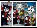 Notice / Instructions de Montage - LEGO - 1381 - Vampire's Crypt: Page 42