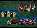 Notice / Instructions de Montage - LEGO - 1381 - Vampire's Crypt: Page 46