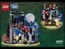 Notice / Instructions de Montage - LEGO - 1381 - Vampire's Crypt: Page 48