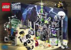 Notice / Instructions de Montage - LEGO - 1382 - Scary Laboratory: Page 1