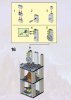 Notice / Instructions de Montage - LEGO - 1382 - Scary Laboratory: Page 7