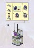 Notice / Instructions de Montage - LEGO - 1382 - Scary Laboratory: Page 23