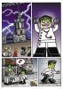 Notice / Instructions de Montage - LEGO - 1382 - Scary Laboratory: Page 50