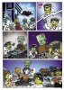 Notice / Instructions de Montage - LEGO - 1382 - Scary Laboratory: Page 55