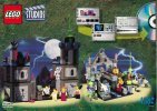 Notice / Instructions de Montage - LEGO - 1382 - Scary Laboratory: Page 56