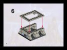 Notice / Instructions de Montage - LEGO - 1383 - Curse of the Pharaoh: Page 6