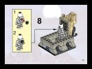 Notice / Instructions de Montage - LEGO - 1383 - Curse of the Pharaoh: Page 13