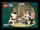 Notice / Instructions de Montage - LEGO - 1383 - Curse of the Pharaoh: Page 20