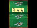 Notice / Instructions de Montage - LEGO - 1414 - DOUBLE HOVER: Page 2