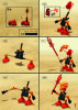 Notice / Instructions de Montage - LEGO - 1417 - VAKAMA: Page 2