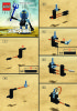 Notice / Instructions de Montage - LEGO - 1419 - NOKAMA: Page 1